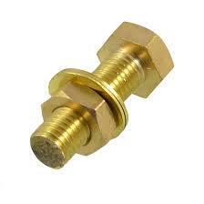 Brass Nuts & Bolts